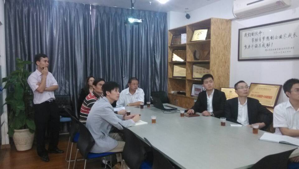 旭鹏科技调研 改善建议汇报