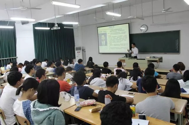 高胜走进北京理工珠海学院，引领学子IE梦！