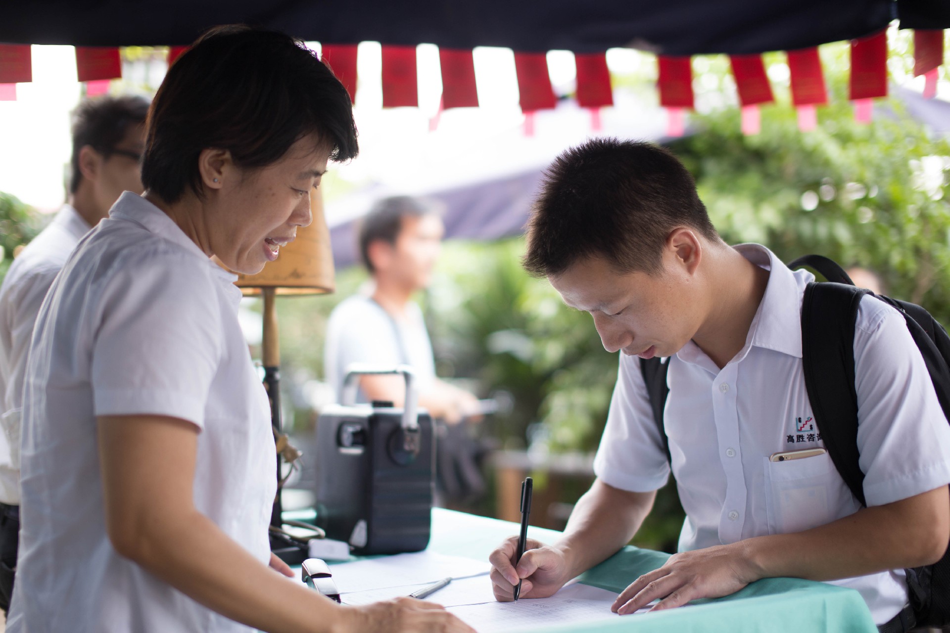 中秋大团圆║月满中秋，情深意浓