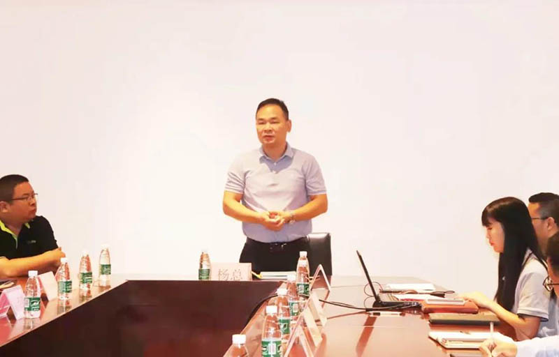 战略领航，聚势腾飞——万聚战略规划启动大会隆重召开