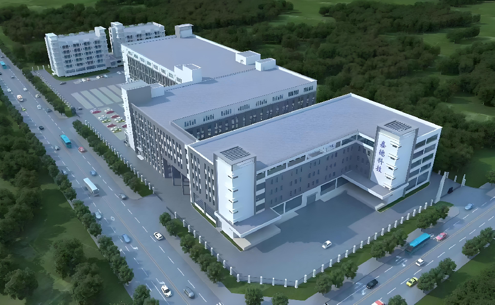 珠海市嘉德电能科技有限公司